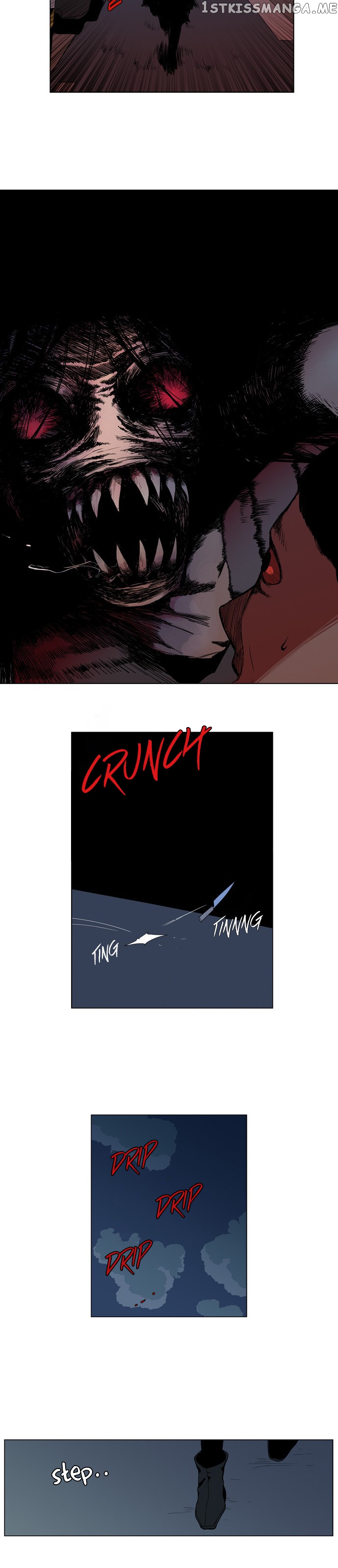 The Daily Lives of Ghosts chapter 16 - page 18