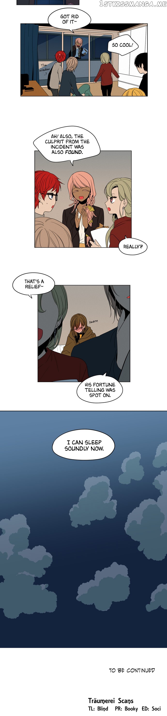 The Daily Lives of Ghosts chapter 16 - page 21
