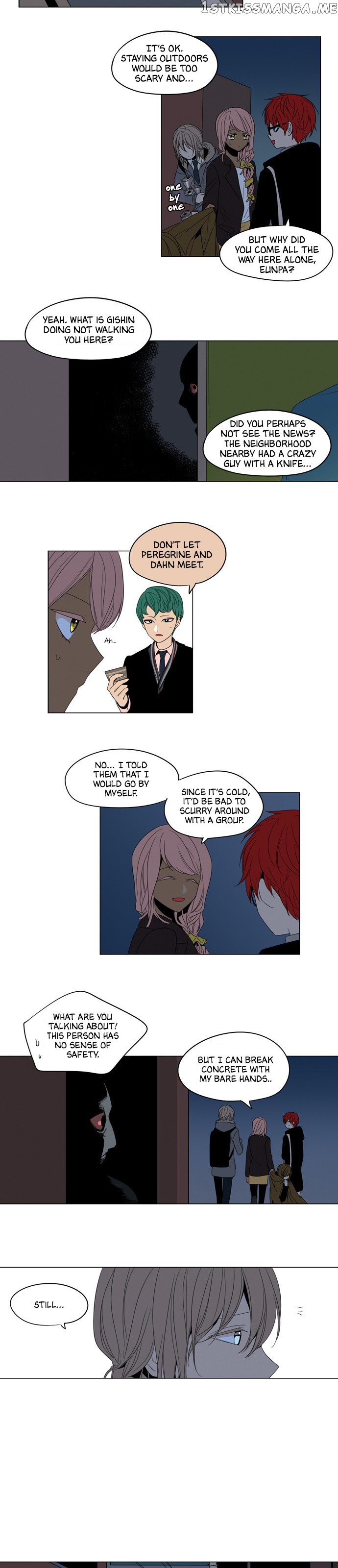 The Daily Lives of Ghosts chapter 16 - page 6