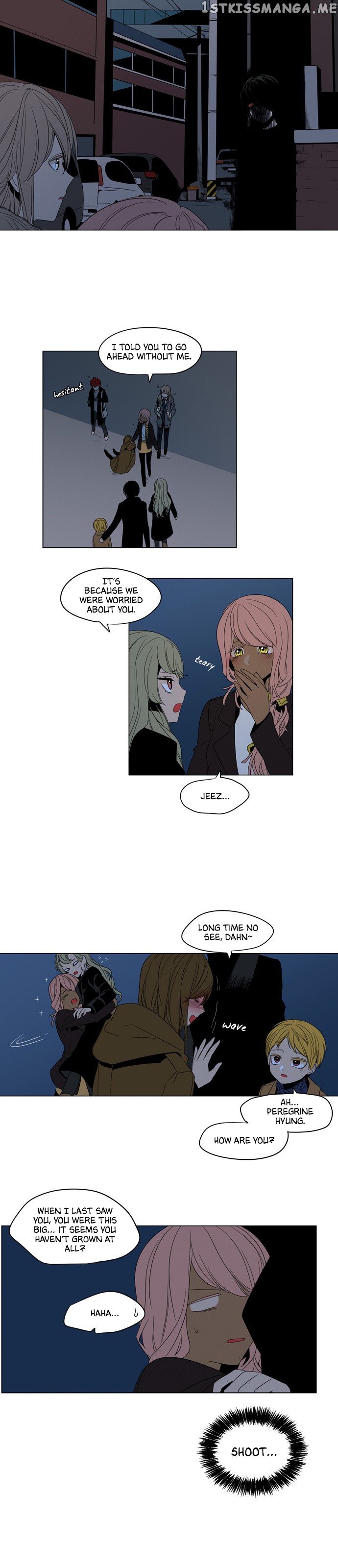 The Daily Lives of Ghosts chapter 16 - page 7