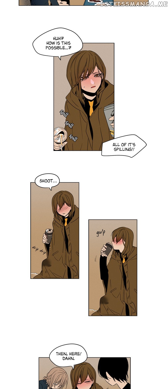 The Daily Lives of Ghosts chapter 16 - page 9