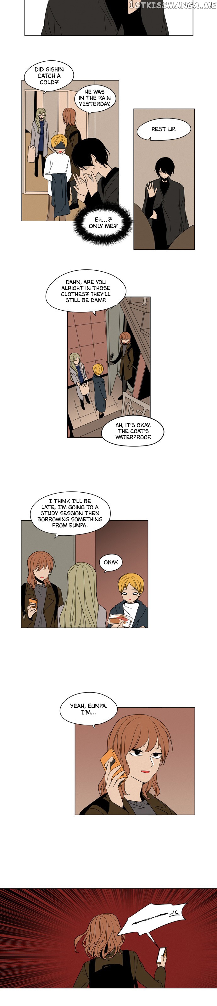 The Daily Lives of Ghosts chapter 46 - page 11