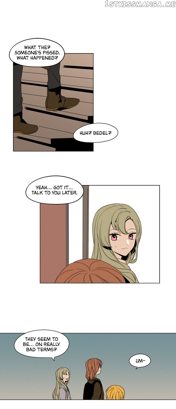 The Daily Lives of Ghosts chapter 46 - page 12