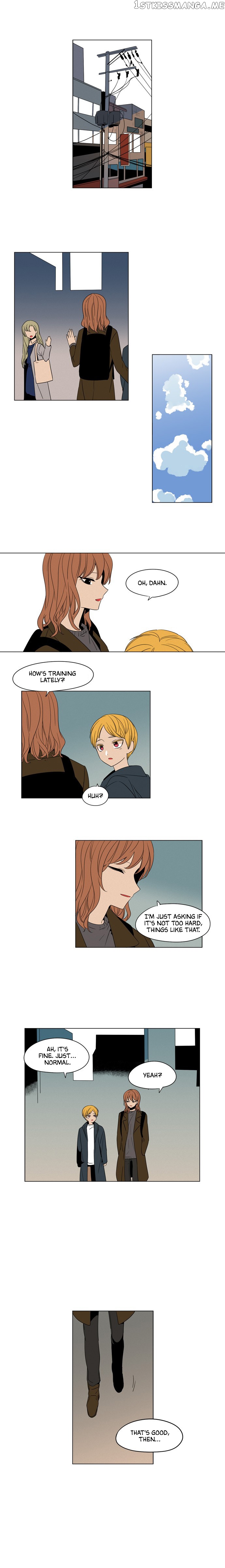 The Daily Lives of Ghosts chapter 46 - page 13