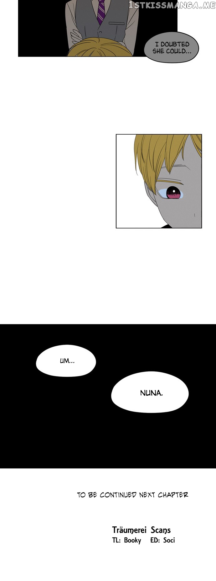 The Daily Lives of Ghosts chapter 46 - page 20
