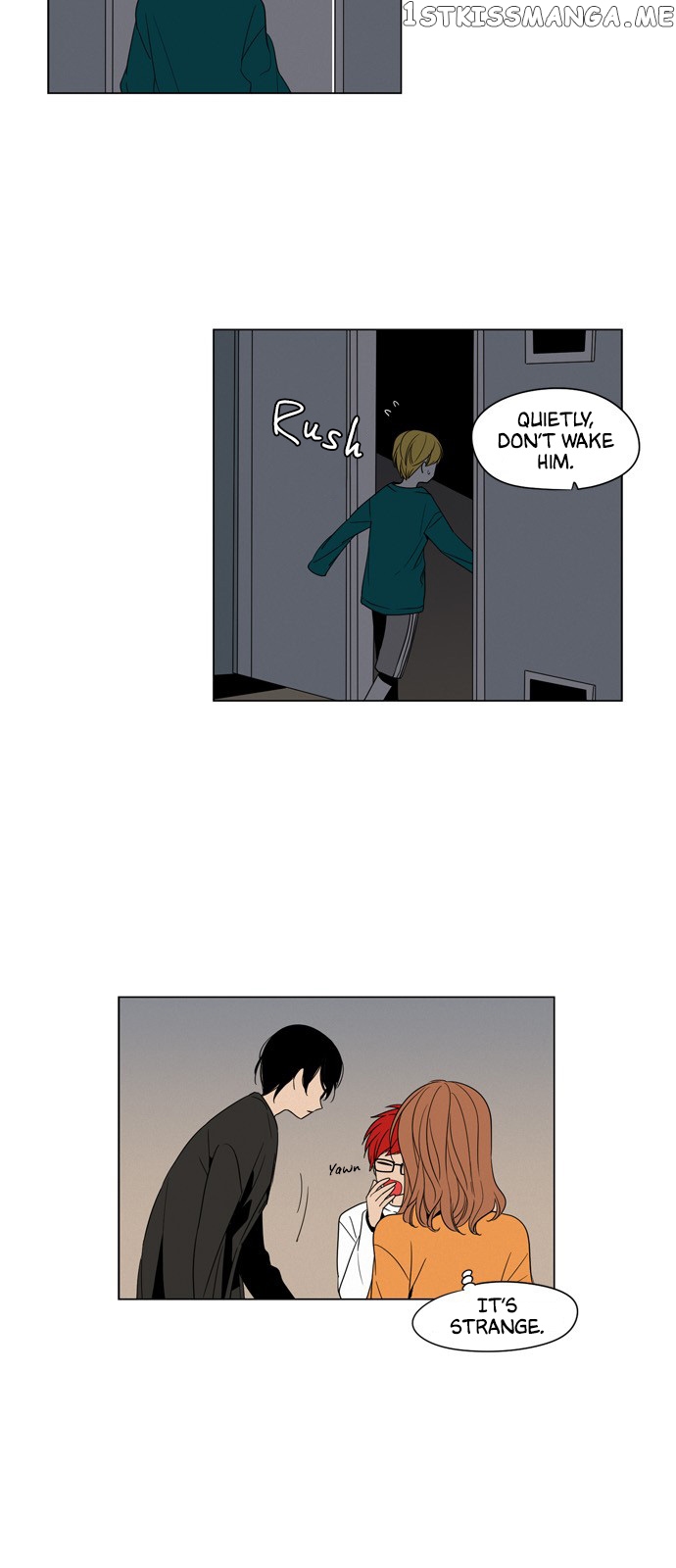 The Daily Lives of Ghosts chapter 46 - page 8