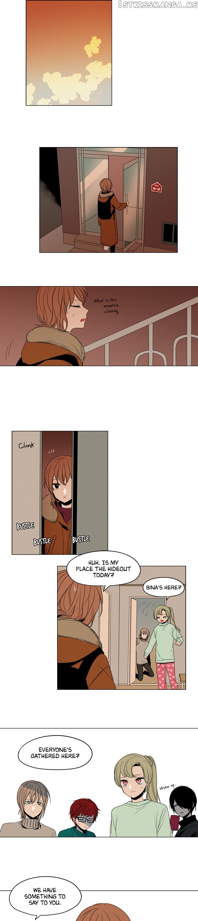 The Daily Lives of Ghosts chapter 23 - page 15