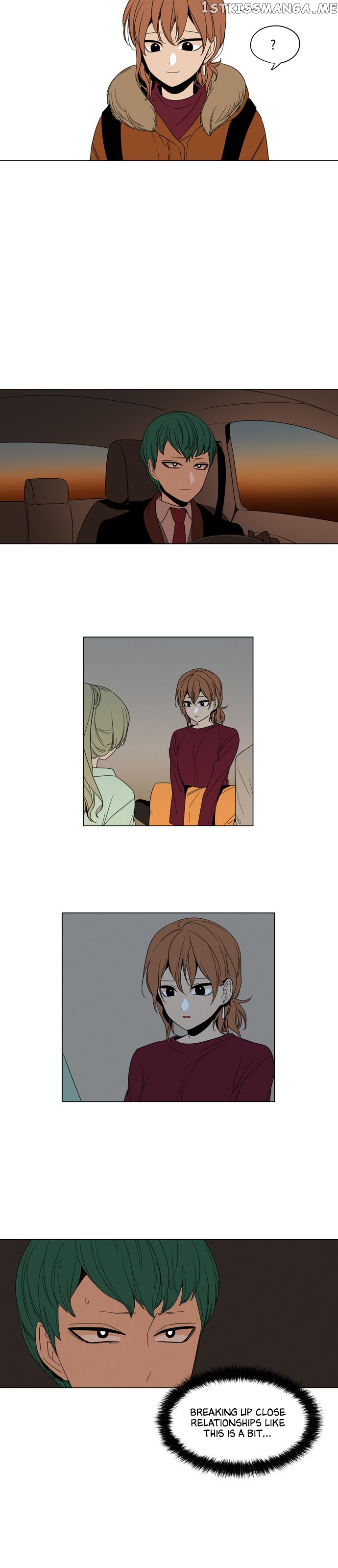 The Daily Lives of Ghosts chapter 23 - page 16