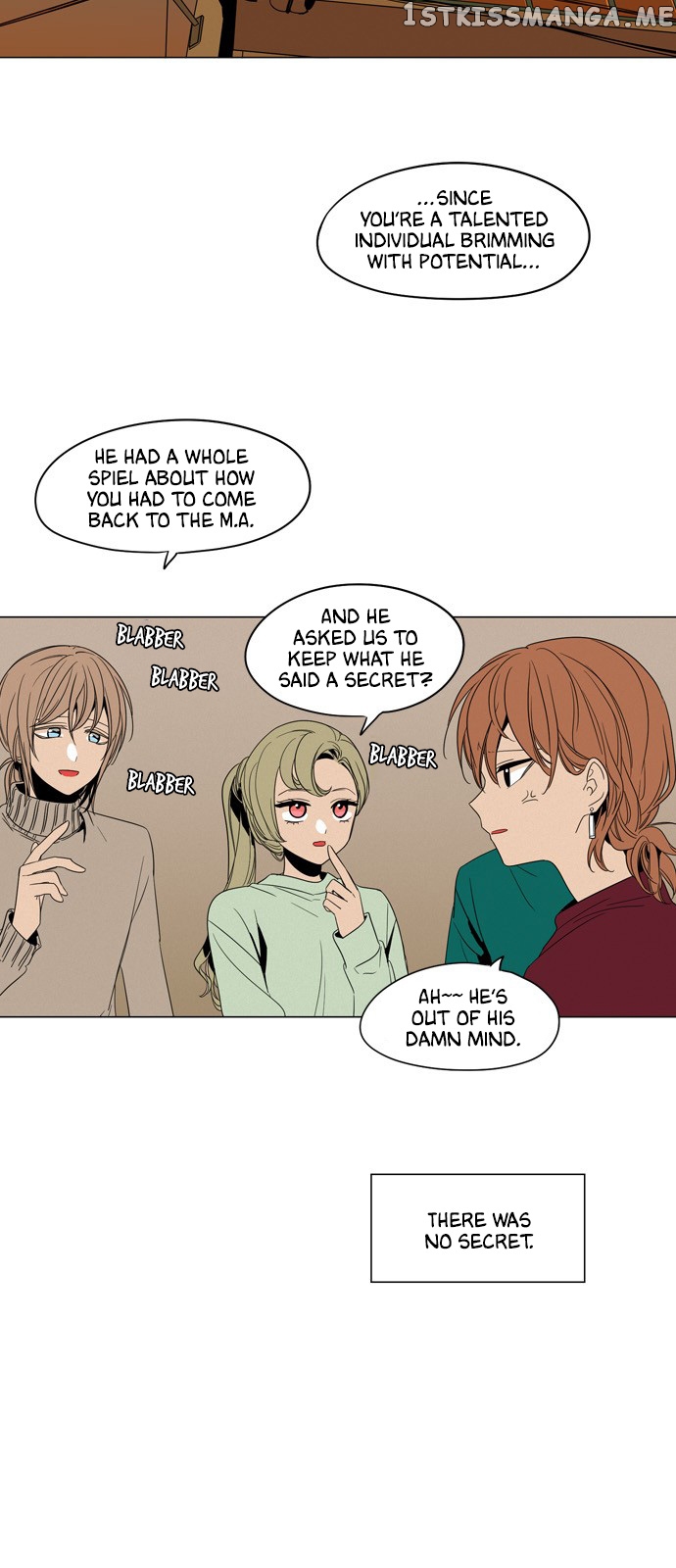 The Daily Lives of Ghosts chapter 23 - page 18