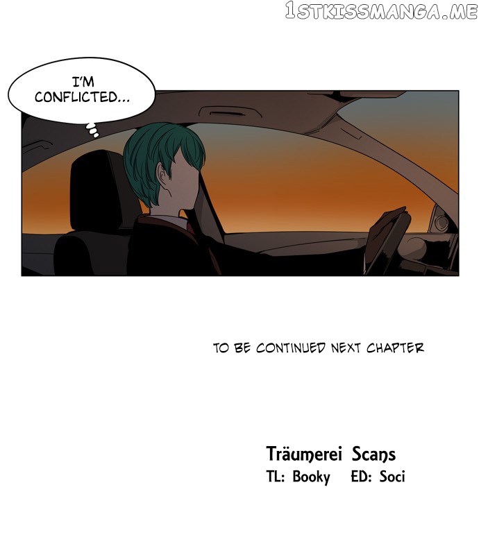 The Daily Lives of Ghosts chapter 23 - page 19