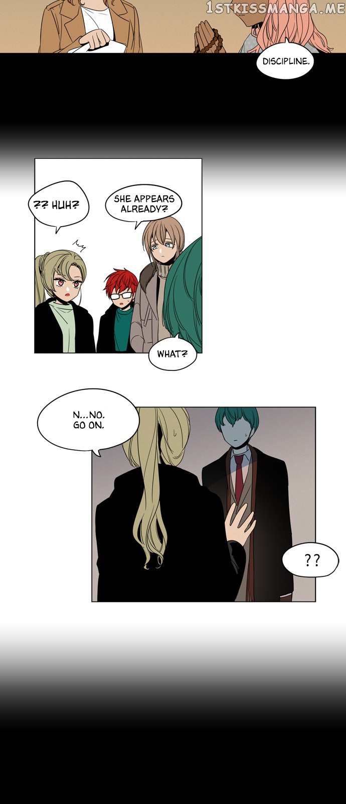 The Daily Lives of Ghosts chapter 23 - page 3