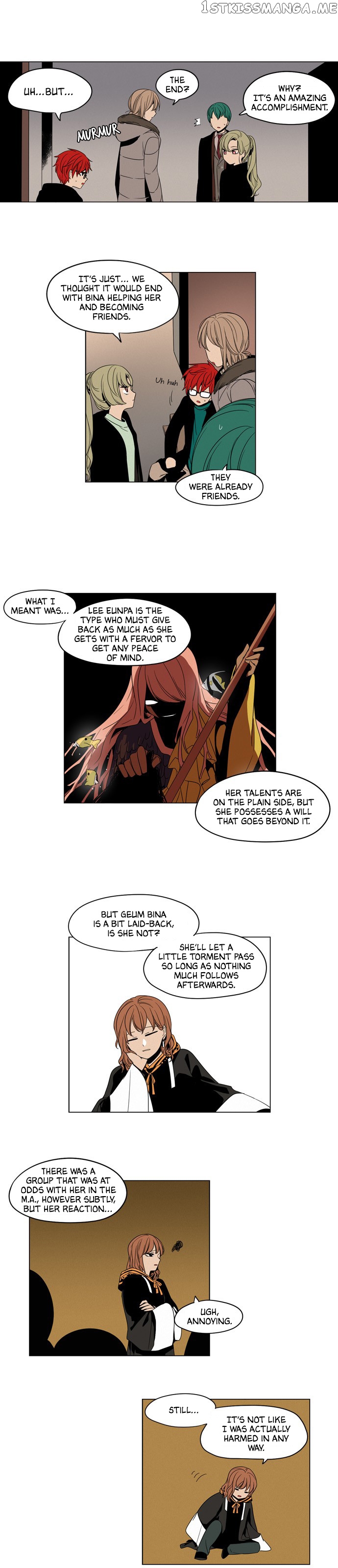 The Daily Lives of Ghosts chapter 23 - page 6