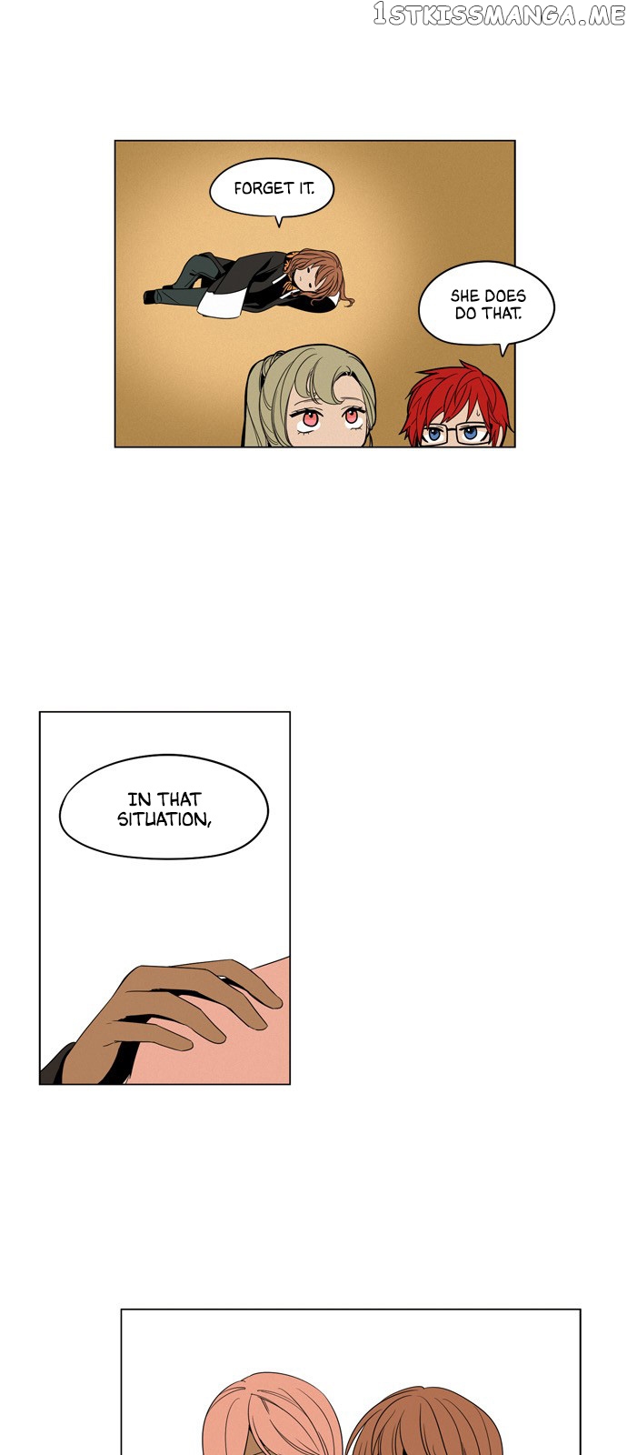 The Daily Lives of Ghosts chapter 23 - page 7