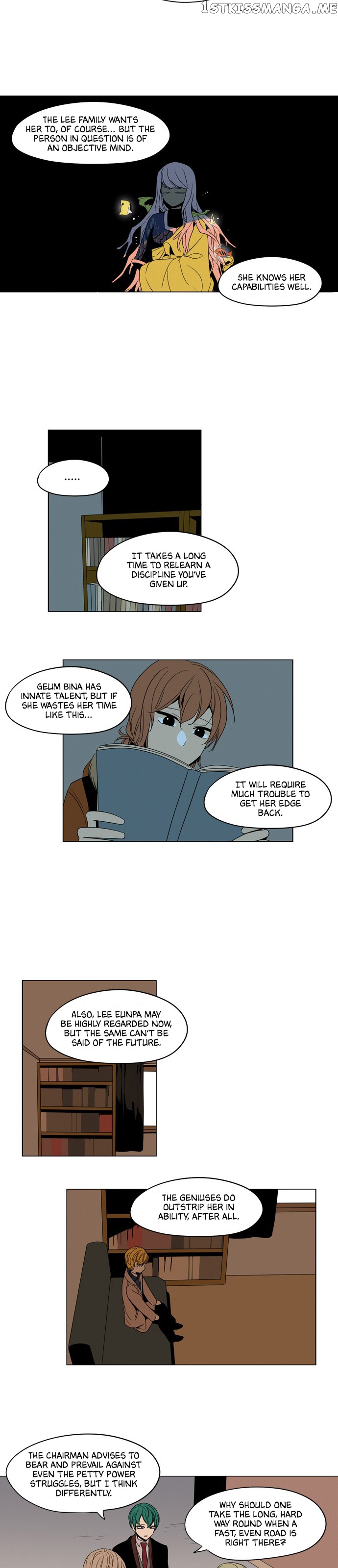 The Daily Lives of Ghosts chapter 23 - page 9