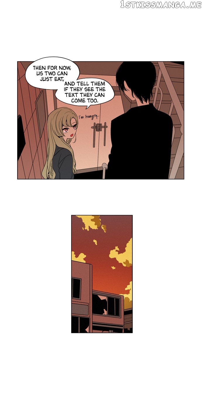 The Daily Lives of Ghosts chapter 9 - page 2