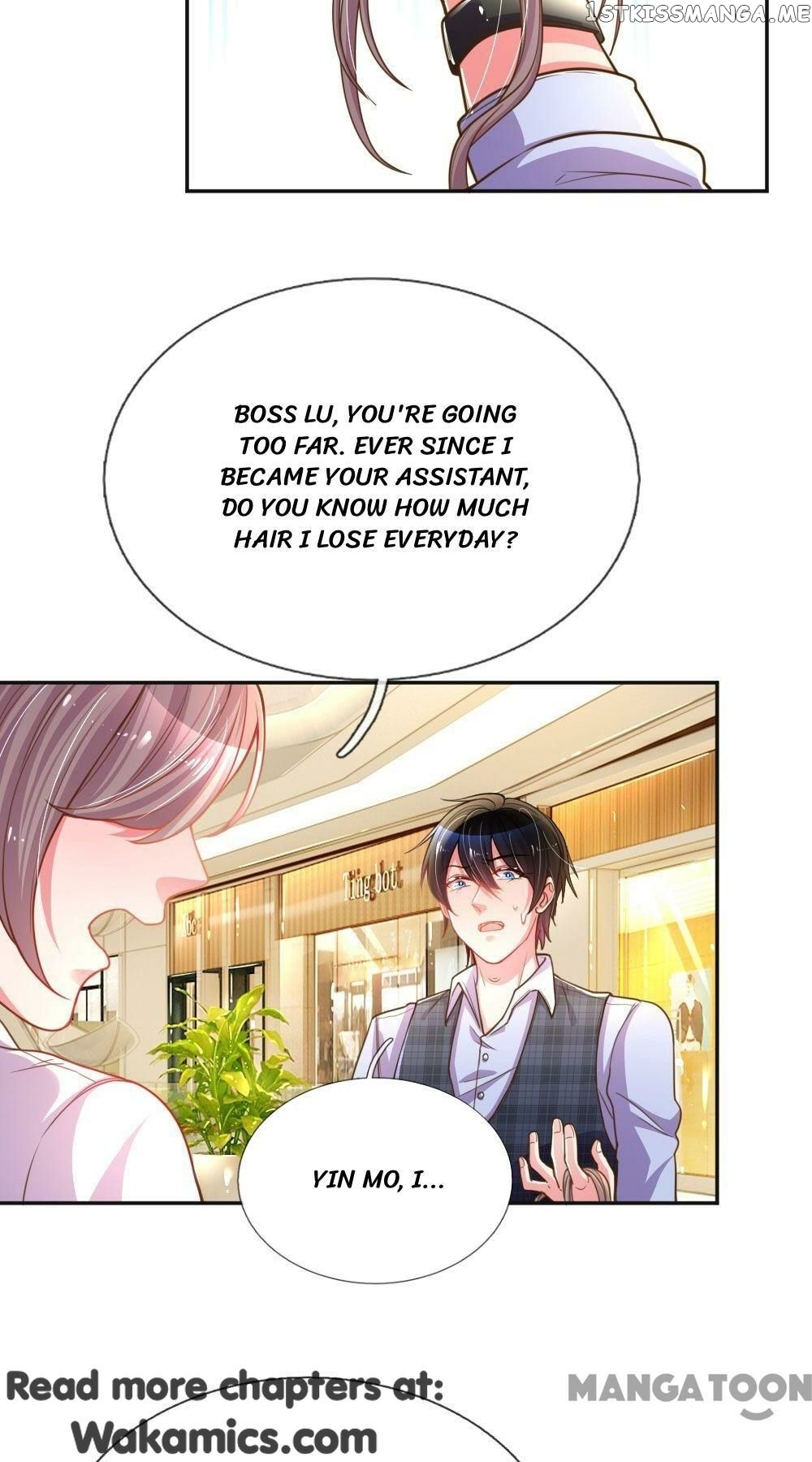 My Only Sunshine Chapter 196 - page 8