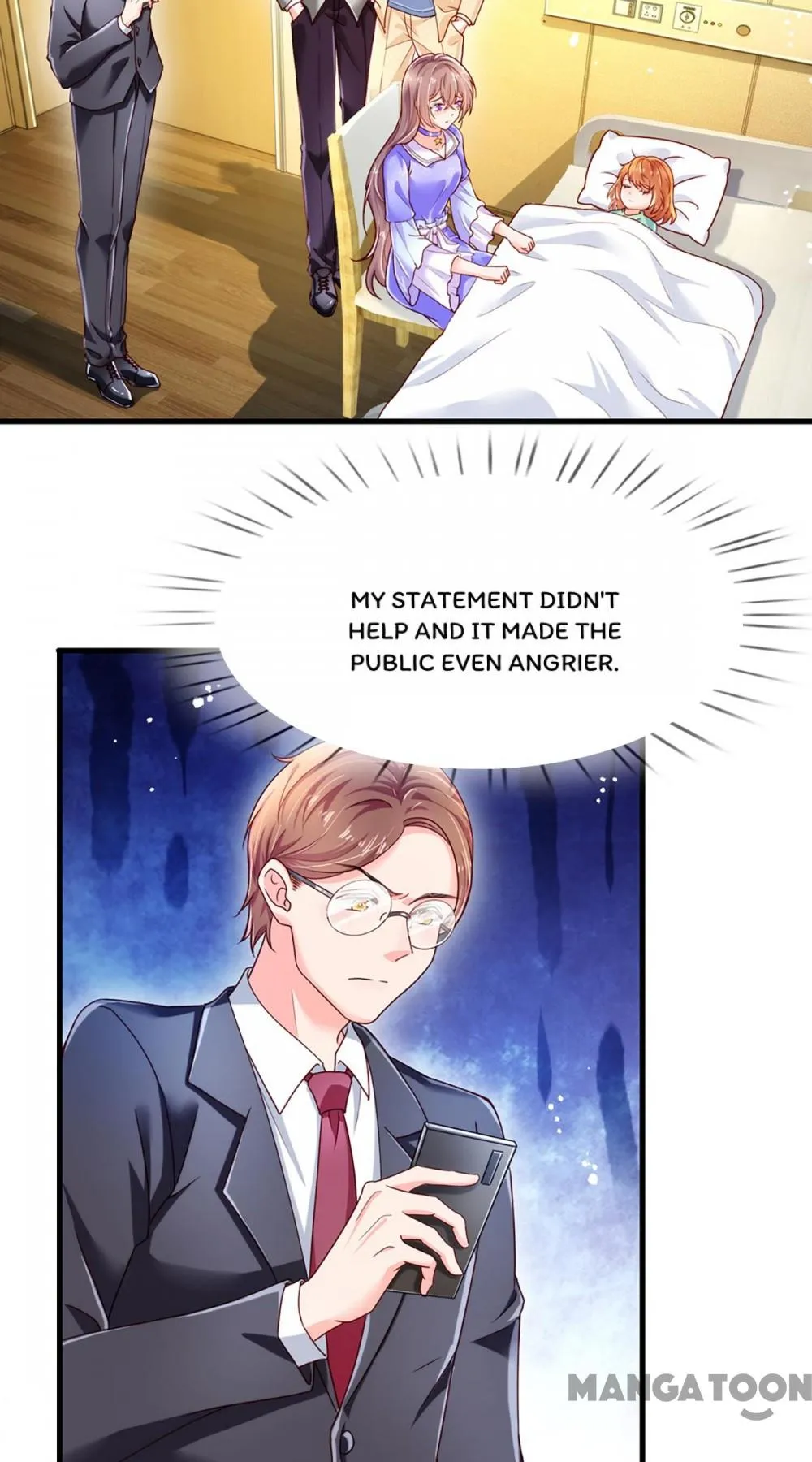My Only Sunshine Chapter 272 - page 15