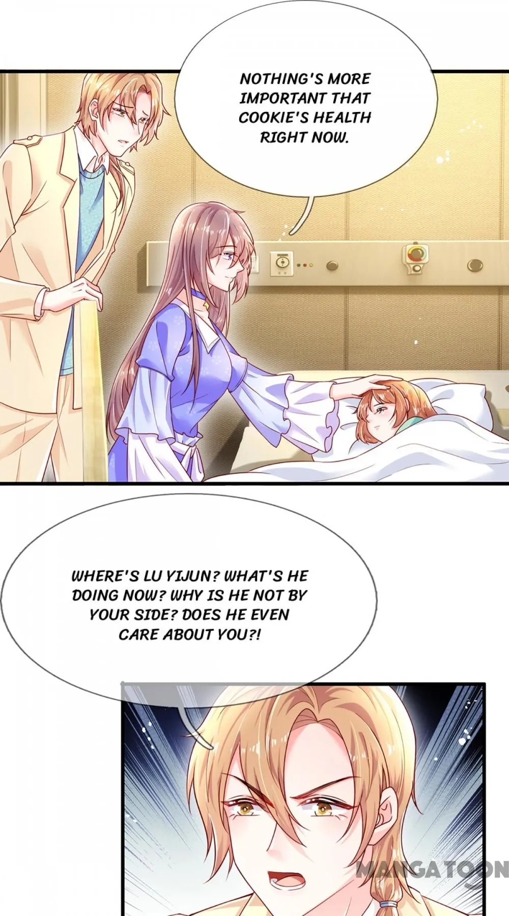 My Only Sunshine Chapter 272 - page 19