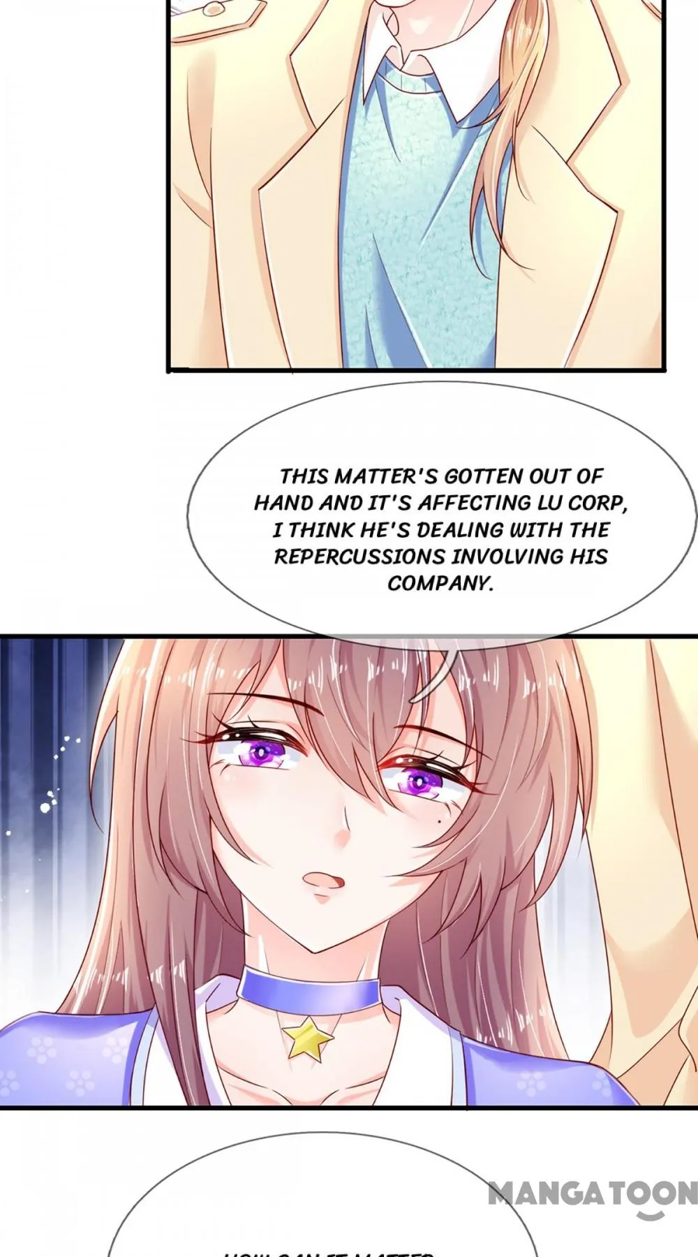 My Only Sunshine Chapter 272 - page 20
