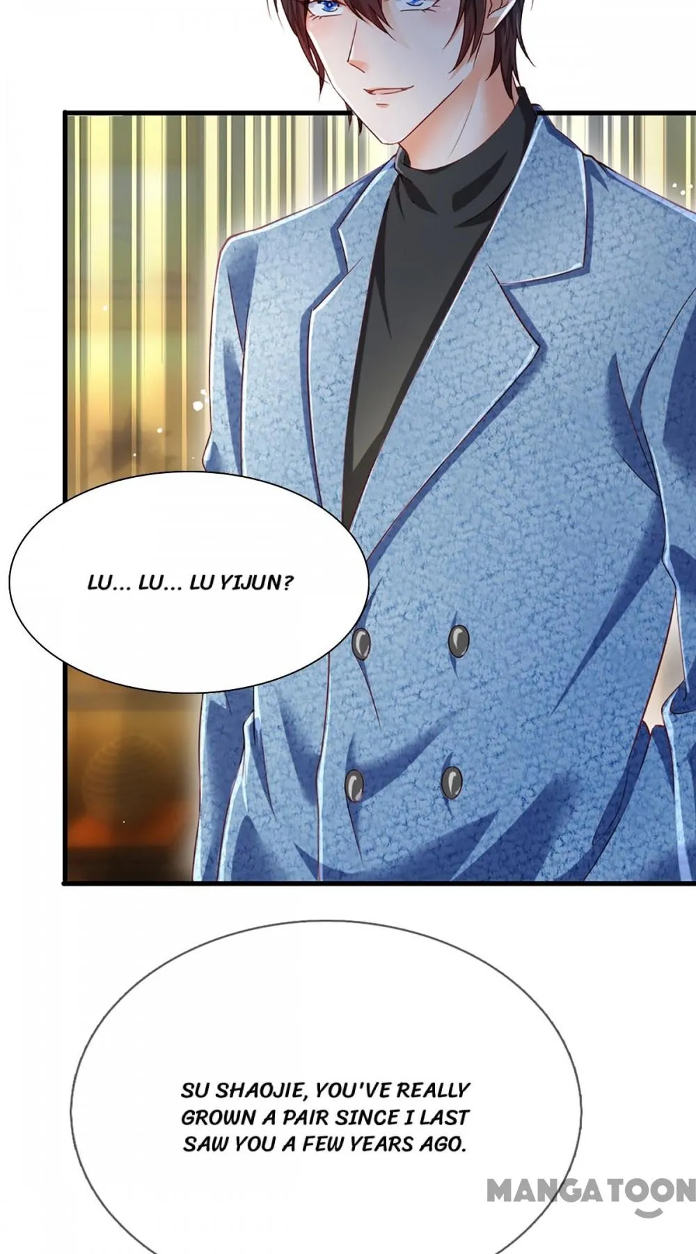 My Only Sunshine Chapter 272 - page 26