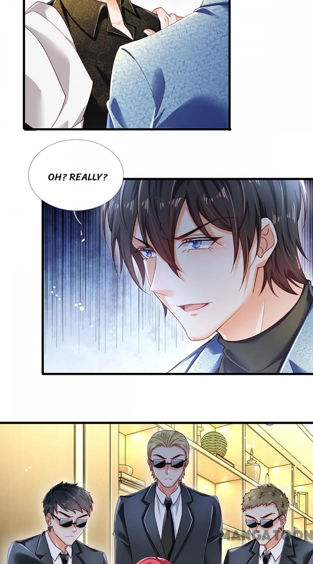 My Only Sunshine Chapter 272 - page 29