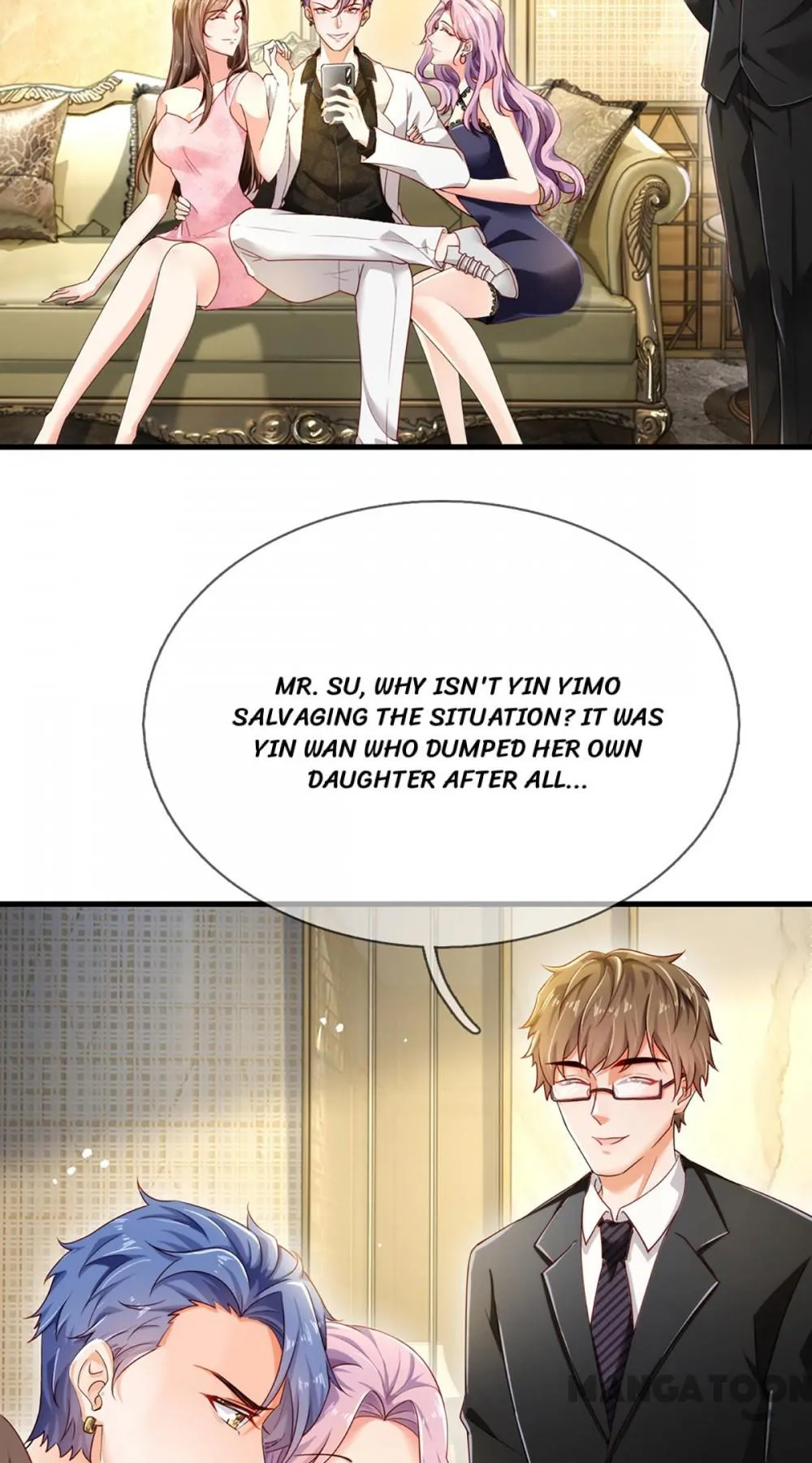 My Only Sunshine Chapter 272 - page 3