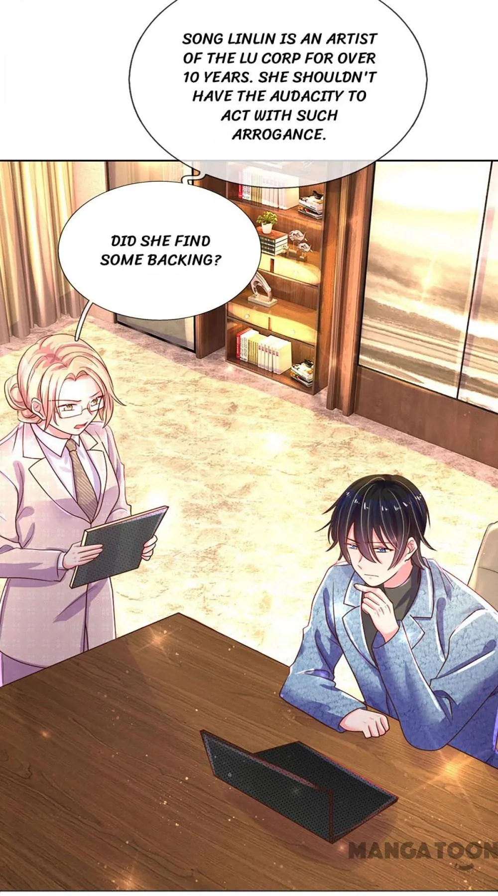 My Only Sunshine Chapter 271 - page 12