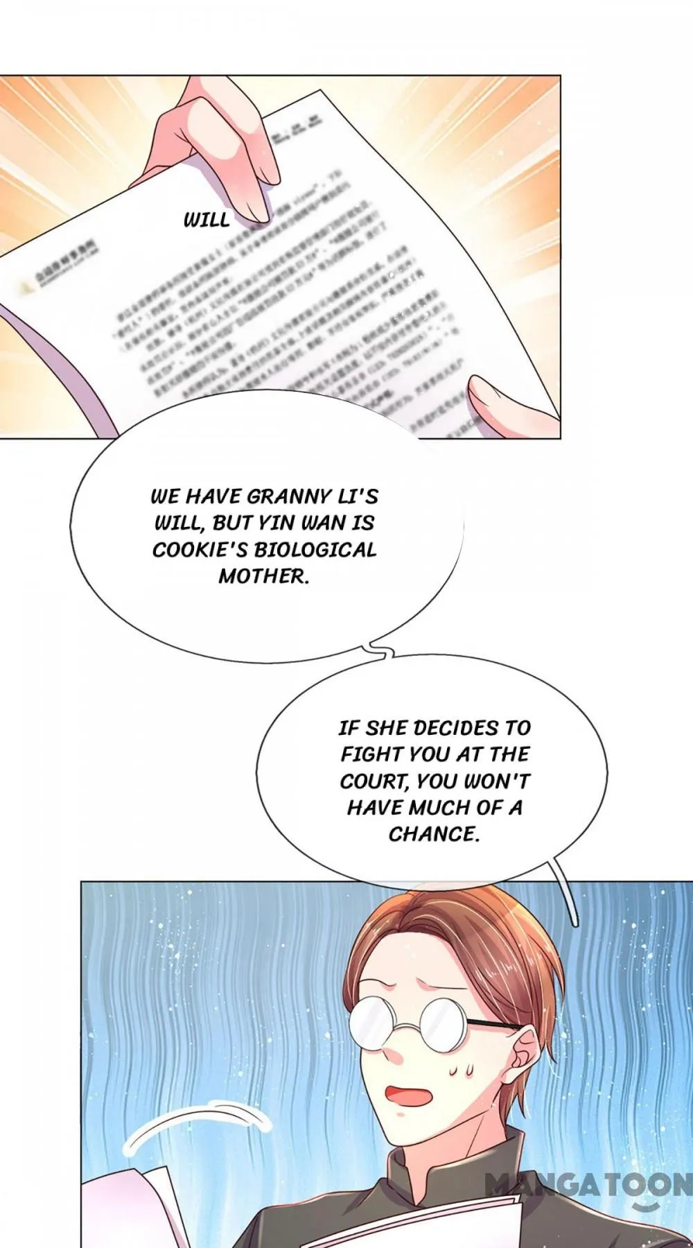 My Only Sunshine Chapter 271 - page 36