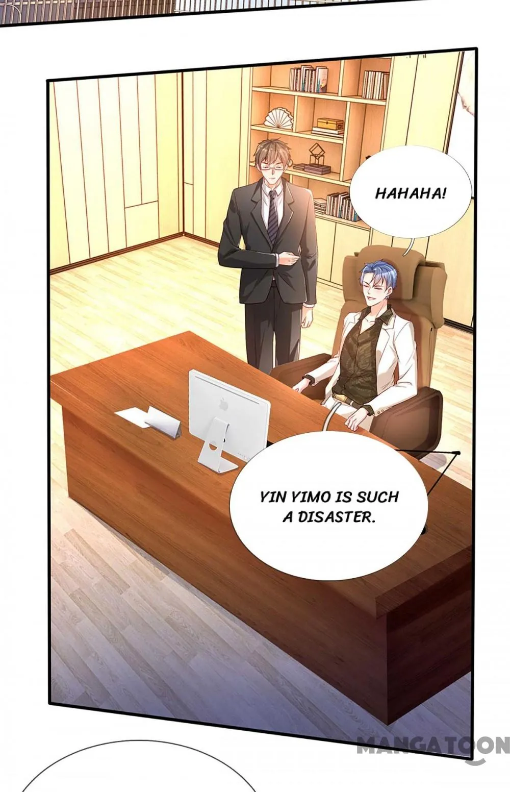 My Only Sunshine Chapter 270 - page 20