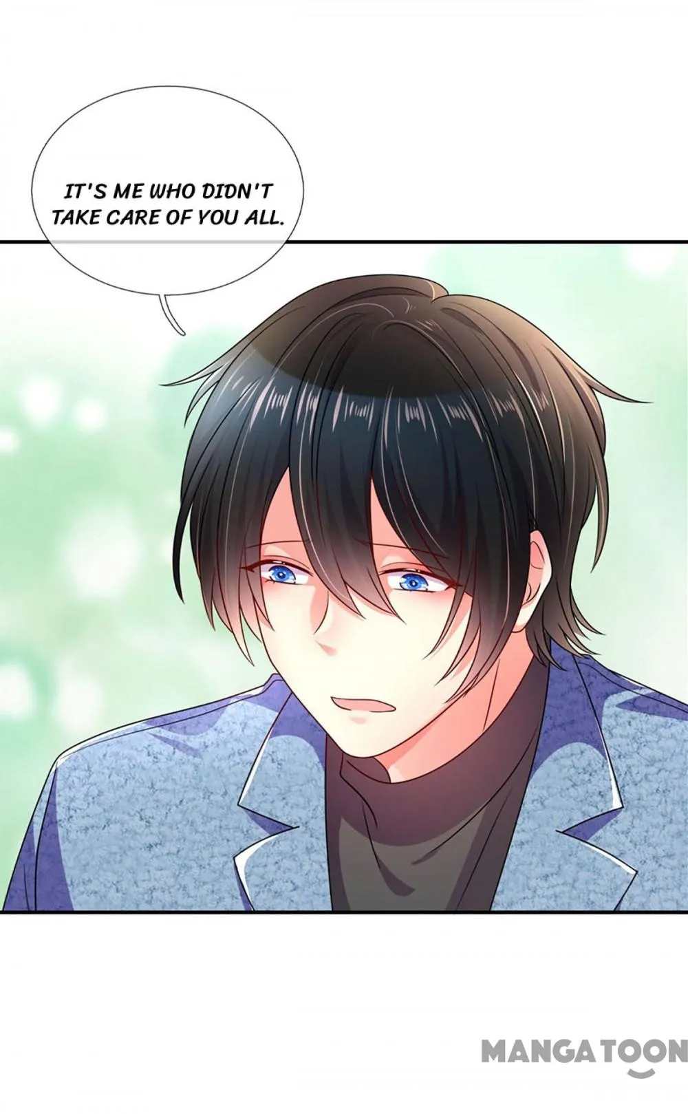 My Only Sunshine Chapter 269 - page 35