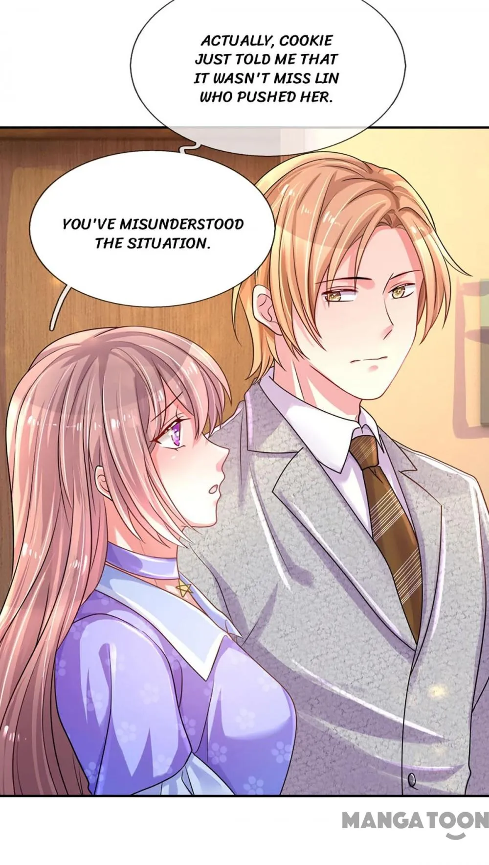 My Only Sunshine Chapter 268 - page 28