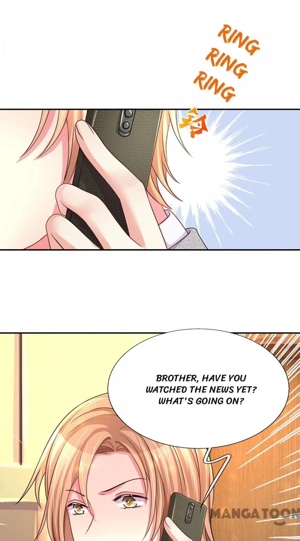My Only Sunshine Chapter 268 - page 32
