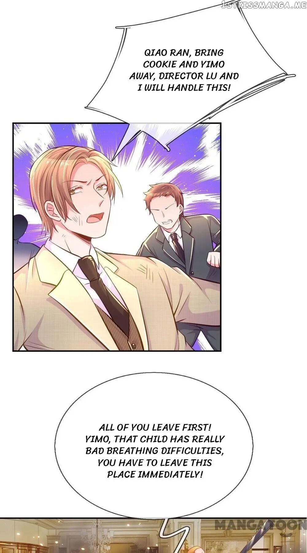 My Only Sunshine Chapter 216 - page 15