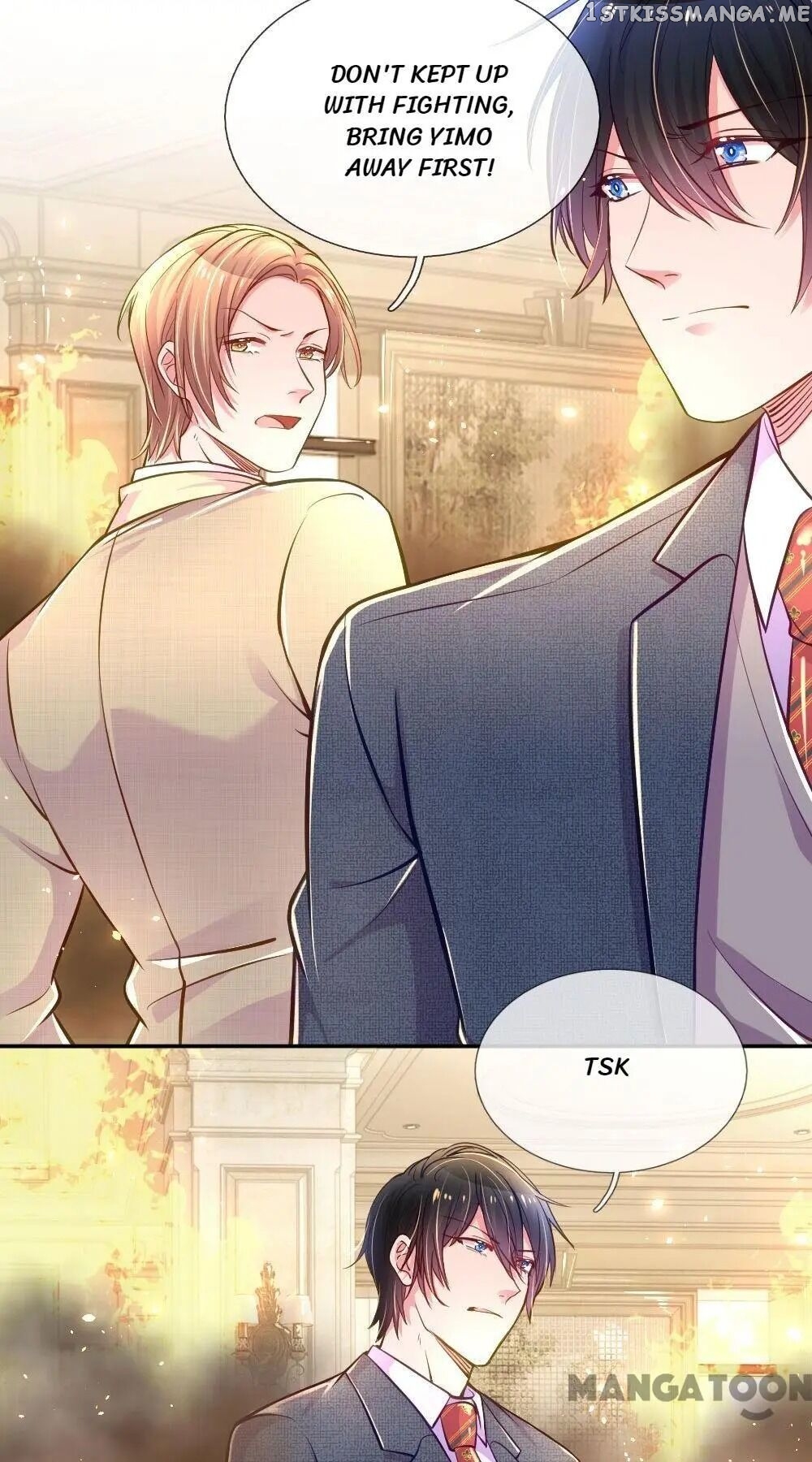 My Only Sunshine Chapter 216 - page 9