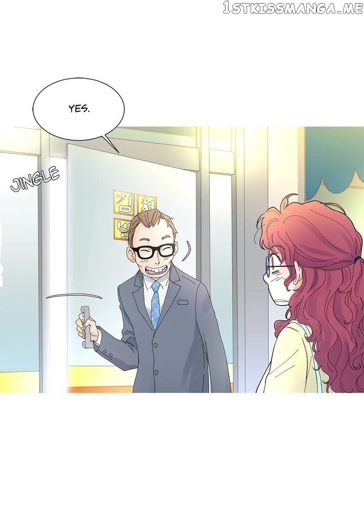 Ultra Secretary chapter 1 - page 30
