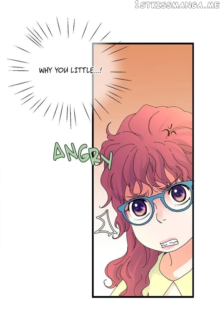 Ultra Secretary chapter 1 - page 32