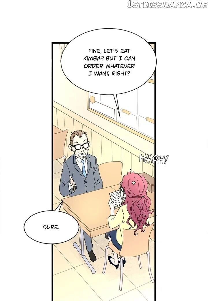 Ultra Secretary chapter 1 - page 33