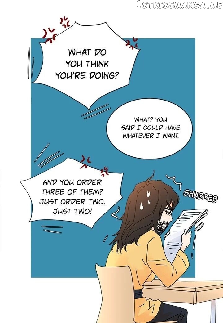 Ultra Secretary chapter 1 - page 36