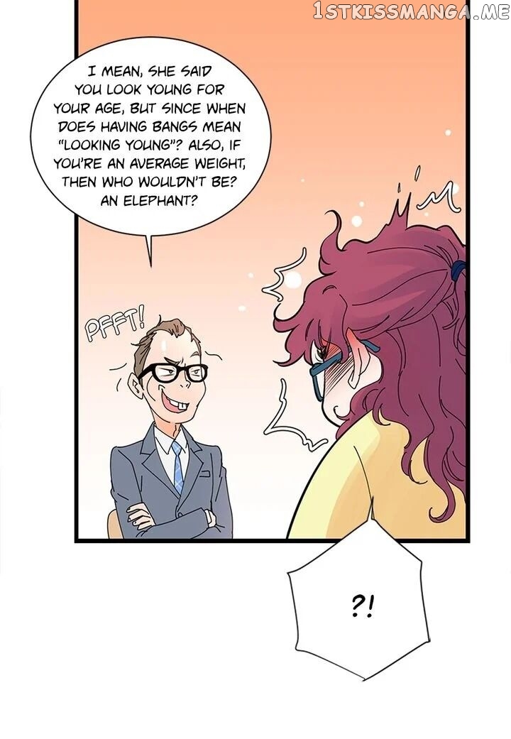 Ultra Secretary chapter 1 - page 39