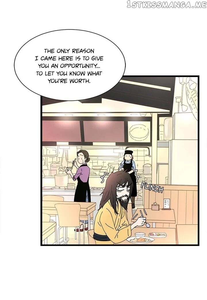 Ultra Secretary chapter 1 - page 40