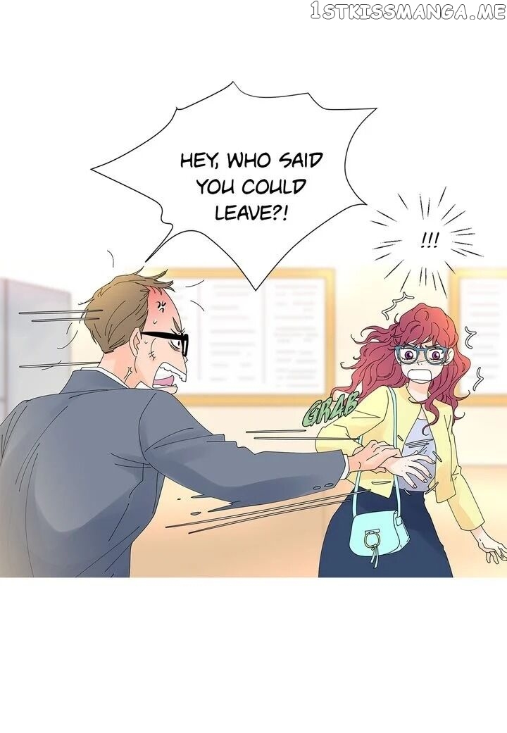 Ultra Secretary chapter 1 - page 50
