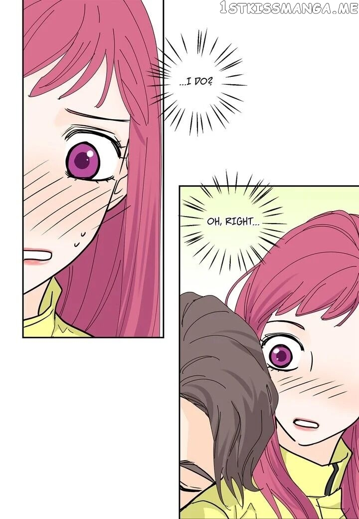 Ultra Secretary chapter 21 - page 14