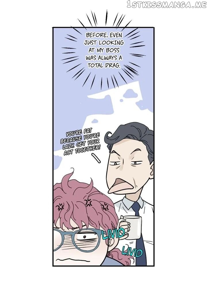 Ultra Secretary chapter 21 - page 17