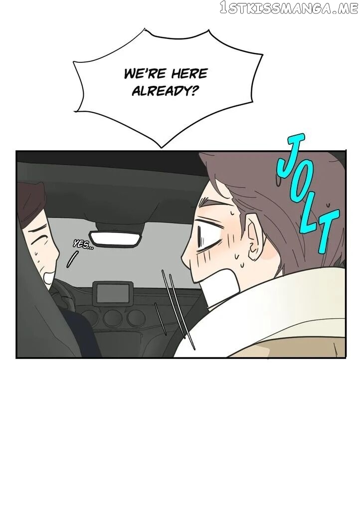 Ultra Secretary chapter 21 - page 21
