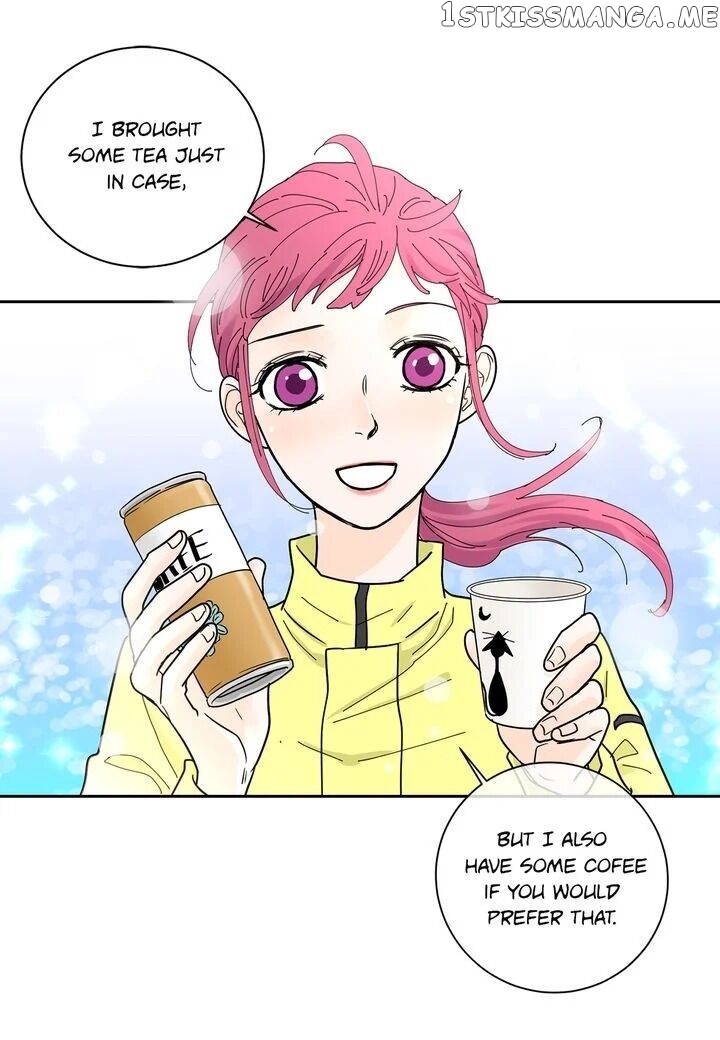 Ultra Secretary chapter 21 - page 23