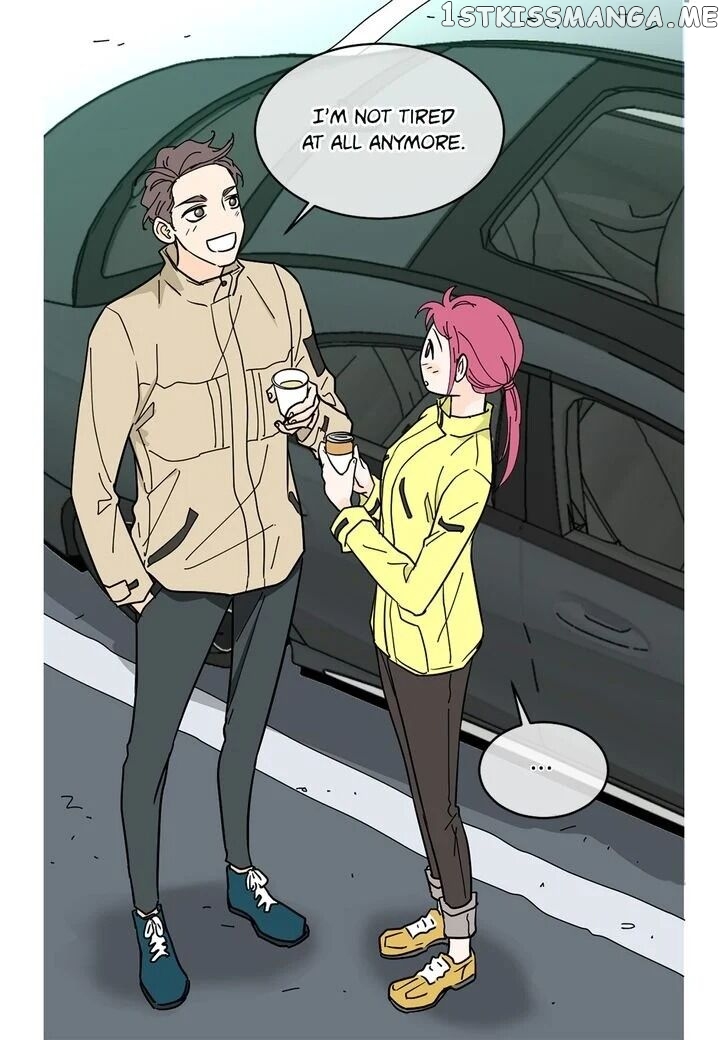 Ultra Secretary chapter 21 - page 27