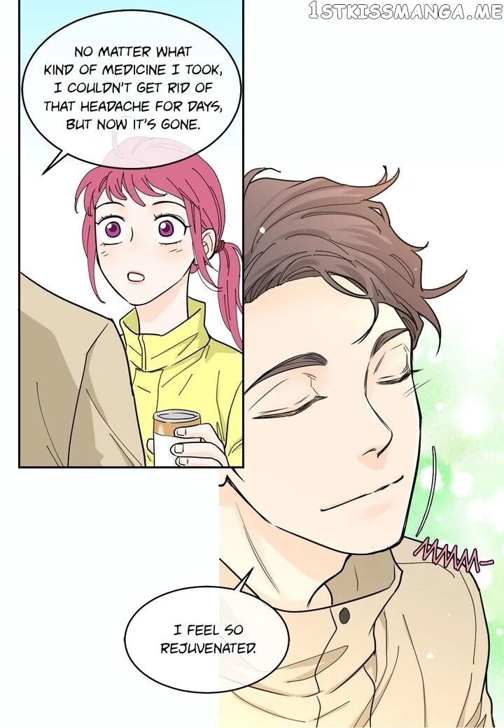 Ultra Secretary chapter 21 - page 28