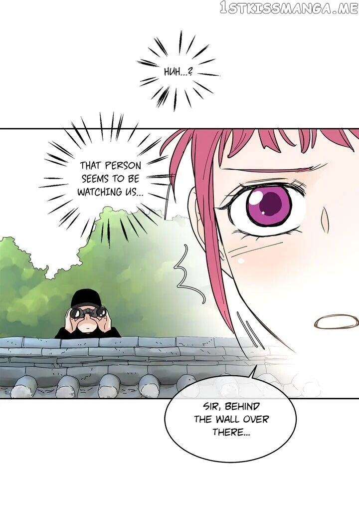 Ultra Secretary chapter 21 - page 33