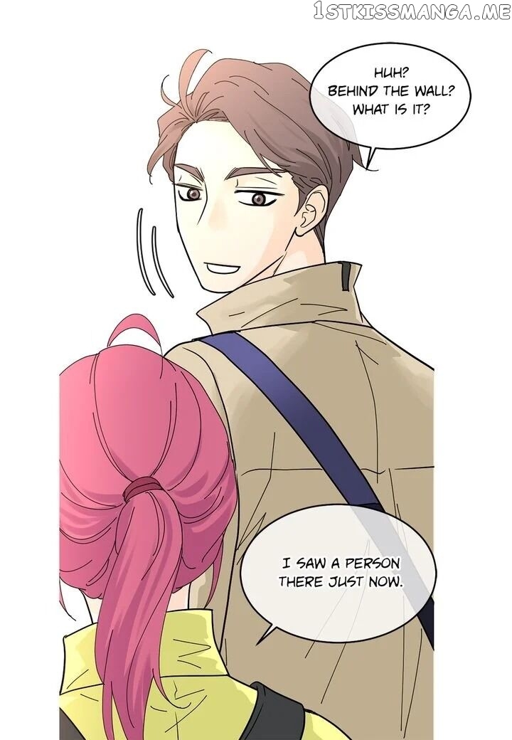 Ultra Secretary chapter 21 - page 34
