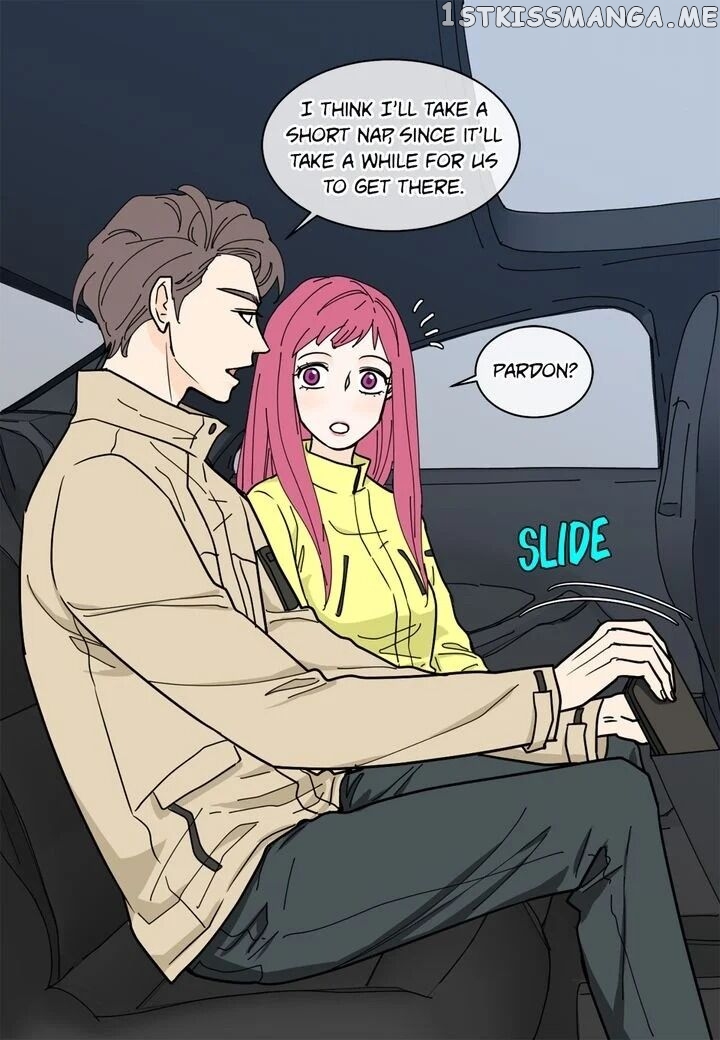 Ultra Secretary chapter 21 - page 7